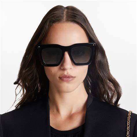 black panther louis vuitton sunglasses|La Grande Bellezza Sunglasses S00 .